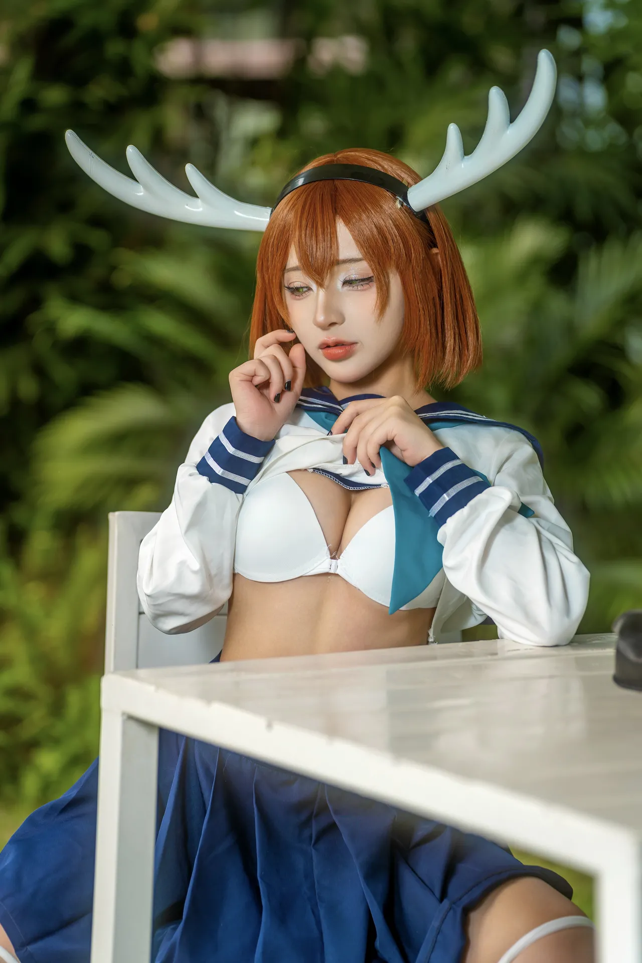 Meiilyn (yuumeilyn)  Noko Shikanoko - My Deer Friend Nokotan-erohere13.webp
